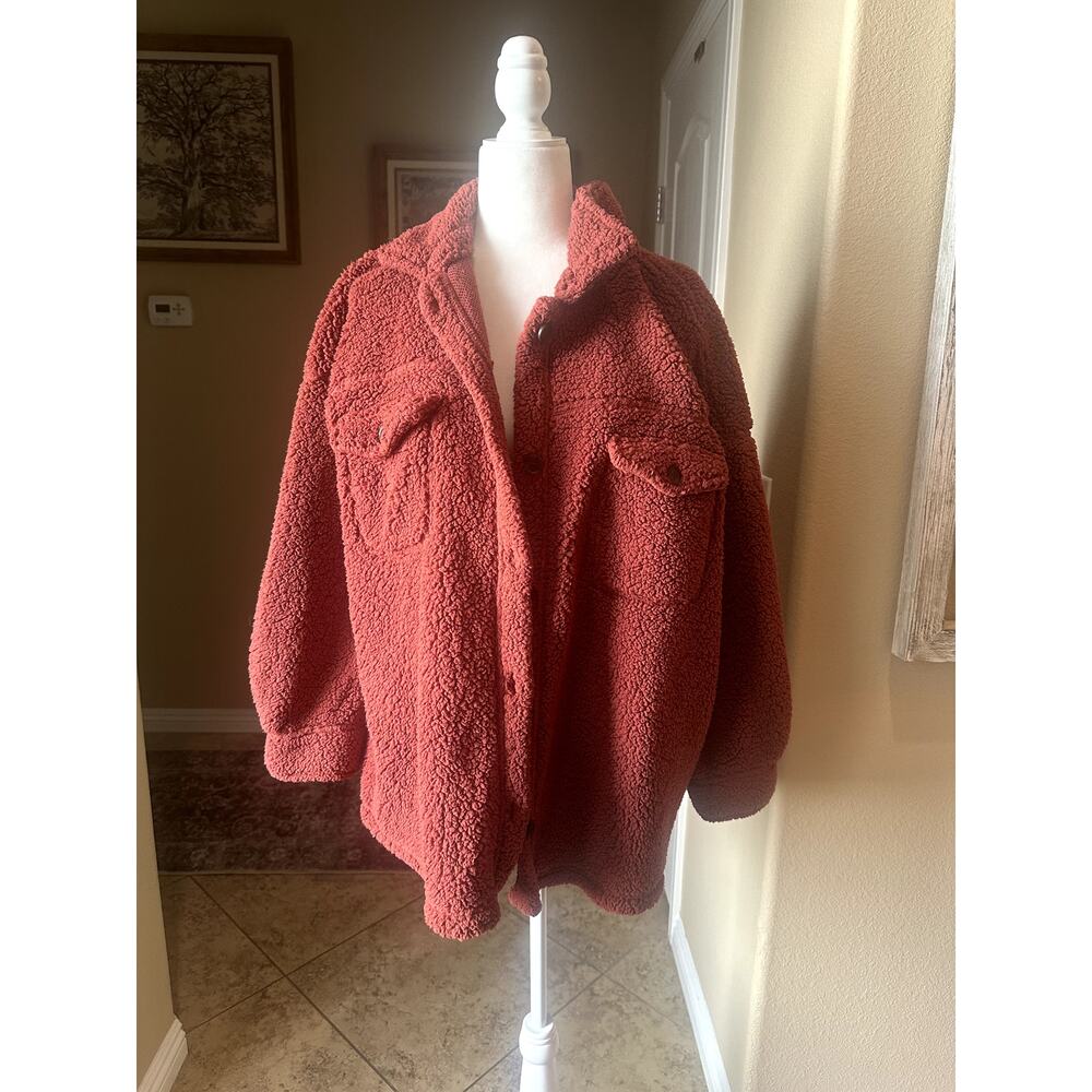 32 Degrees Heat Sherpa Jacket